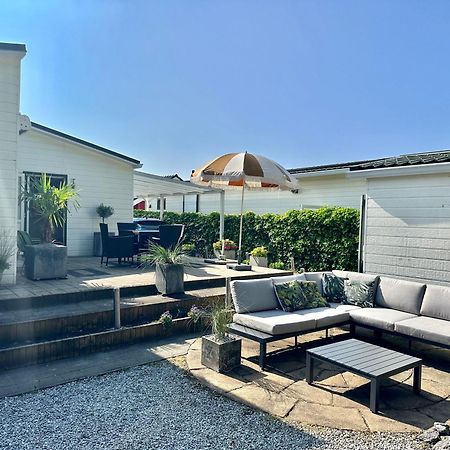 Vakantiewoning De Bosrand Aan Zee Sint Annaland Exteriér fotografie