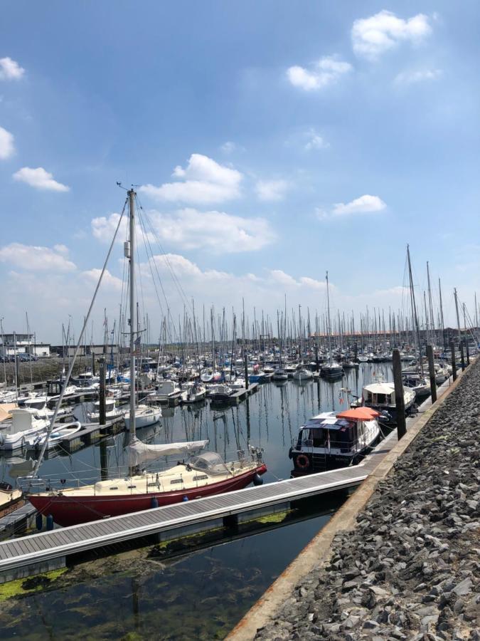 Vakantiewoning De Bosrand Aan Zee Sint Annaland Exteriér fotografie
