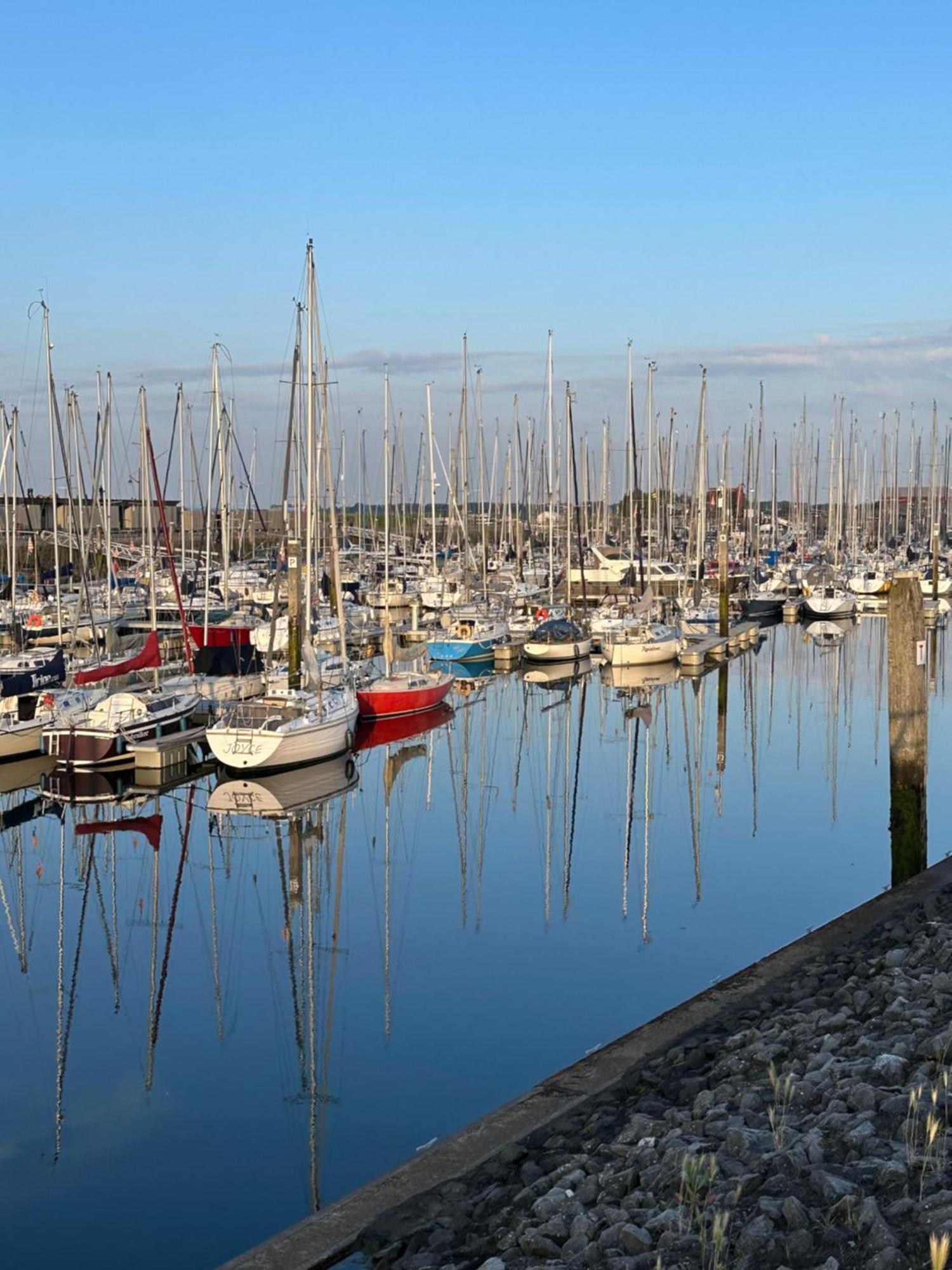 Vakantiewoning De Bosrand Aan Zee Sint Annaland Exteriér fotografie