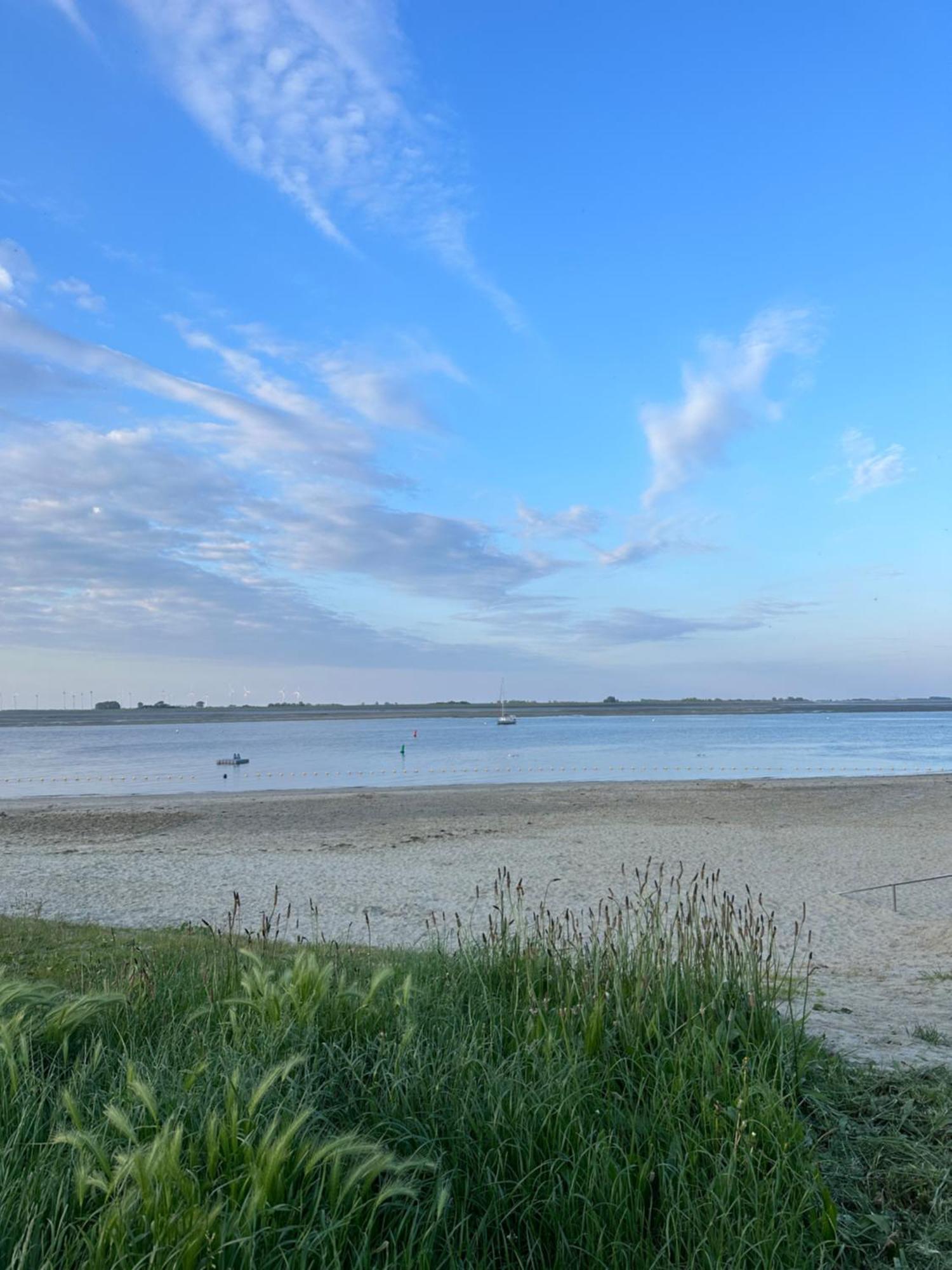 Vakantiewoning De Bosrand Aan Zee Sint Annaland Exteriér fotografie