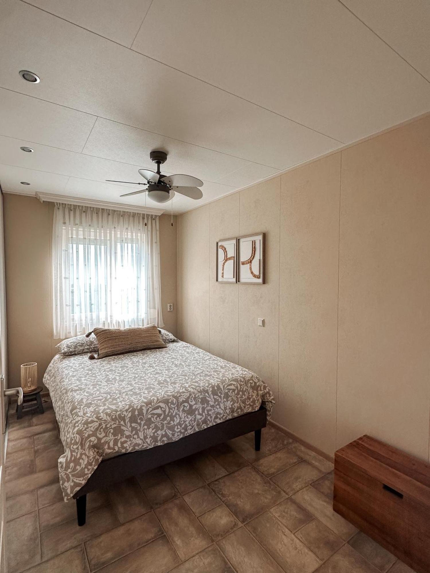 Vakantiewoning De Bosrand Aan Zee Sint Annaland Exteriér fotografie