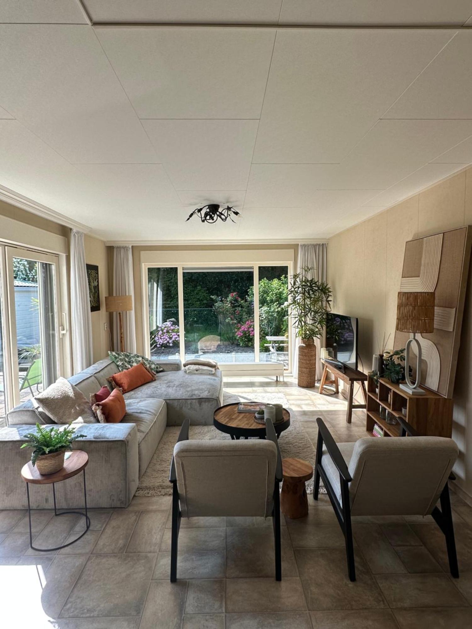 Vakantiewoning De Bosrand Aan Zee Sint Annaland Exteriér fotografie